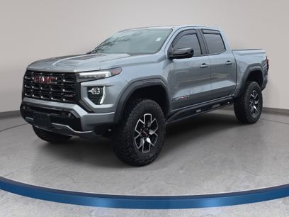 Used 2024 GMC Canyon AT4X