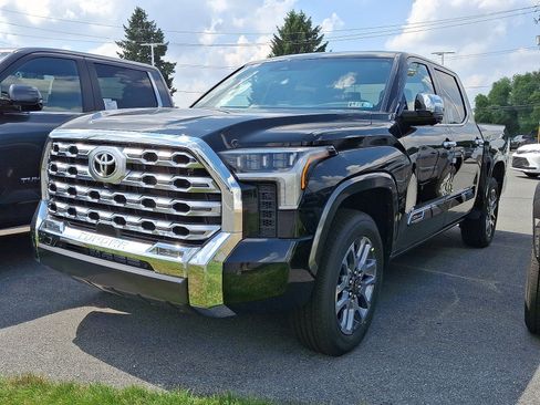 New 2026 Toyota Tundra 1794 Edition AWD/4WD image 3
