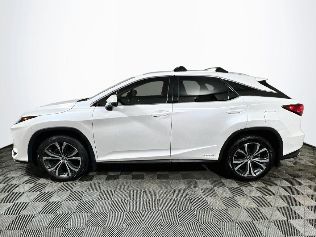 Used 2022 Lexus RX 450h AWD w/ Premium Package image 4