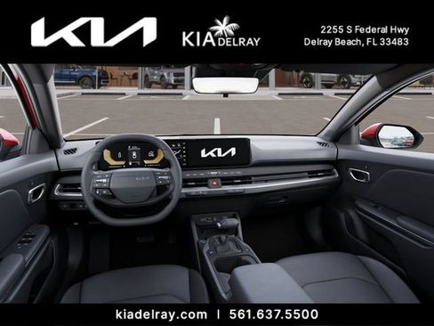 New 2026 Kia K4 EX FWD image 14
