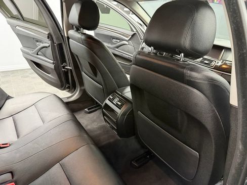 Used 2016 BMW 535i Sedan RWD image 43