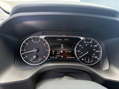 Used 2025 Nissan Rogue S FWD image 14