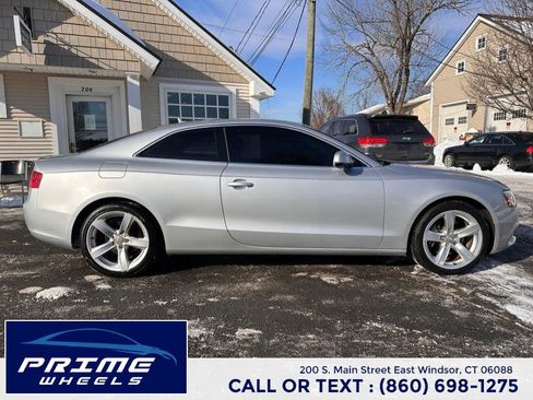 Used 2014 Audi A5 2.0T Premium Plus w/ Premium Plus Package AWD/4WD image 7