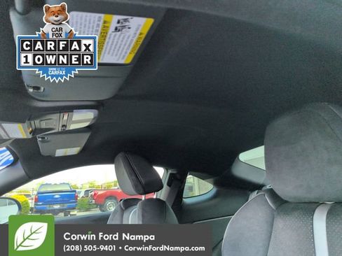 Used 2024 Toyota GR86 Premium RWD image 22