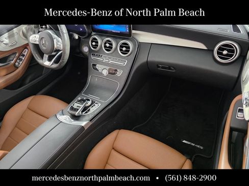 Used 2022 Mercedes-Benz C 300 Cabriolet image 26