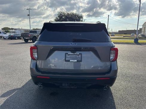 Certified 2022 Ford Explorer ST-Line w/ Class IV Trailer Tow Package image 4