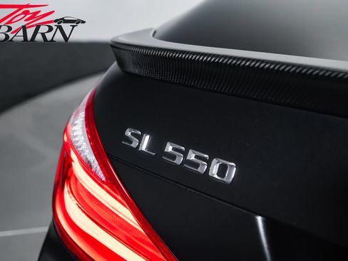 Used 2016 Mercedes-Benz SL 550 image 20