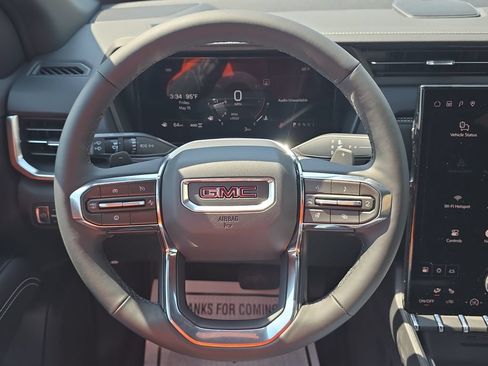 New 2026 GMC Terrain Elevation w/ Technology Package II AWD/4WD image 9