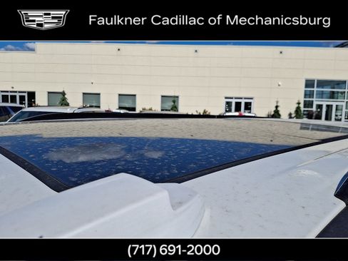 New 2025 Cadillac Escalade ESV Sport Platinum w/ LPO, ONYX Package AWD/4WD image 18