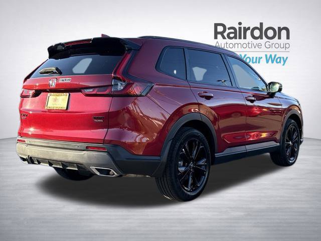 Used 2026 Honda CR-V Sport Touring image 7