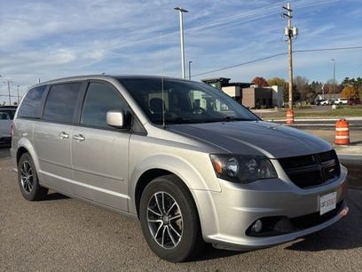 Used 2015 Dodge Grand Caravan SXT w/ Blacktop Package