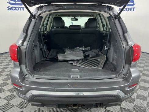 Used 2017 Nissan Pathfinder SL w/ SL Premium Package image 21