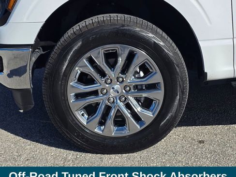 Used 2024 Ford F150 XLT w/ Equipment Group 302A MID image 15