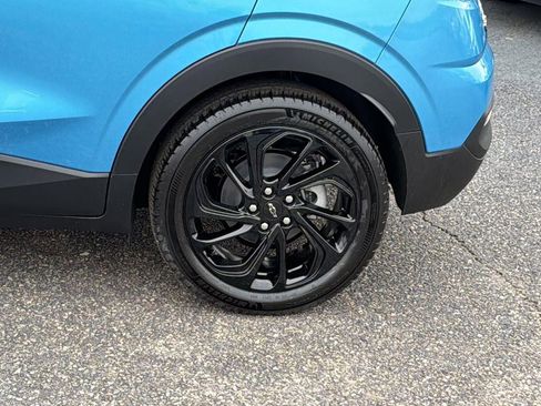 New 2027 Chevrolet Bolt RS w/ Technology Package FWD image 9