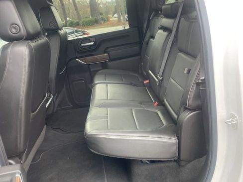 Used 2022 Chevrolet Silverado 2500 High Country w/ Z71 Off-Road Package image 14