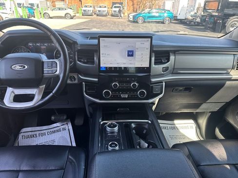 Used 2024 Ford Expedition Max XLT image 19