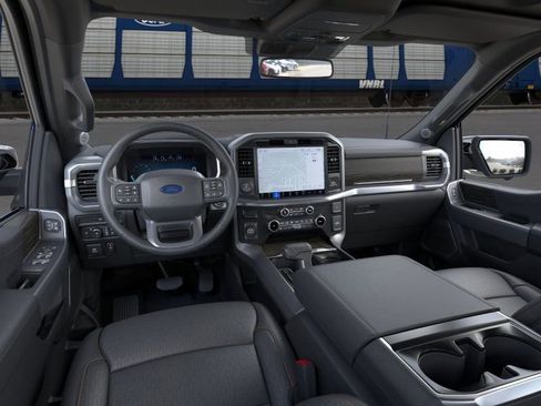 New 2026 Ford F150 Lariat image 9