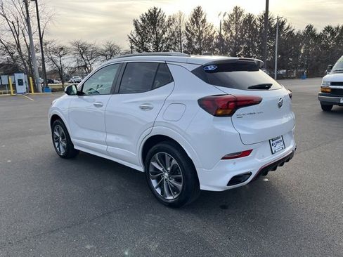 Used 2022 Buick Encore GX Select w/ Advanced Technology Package image 6