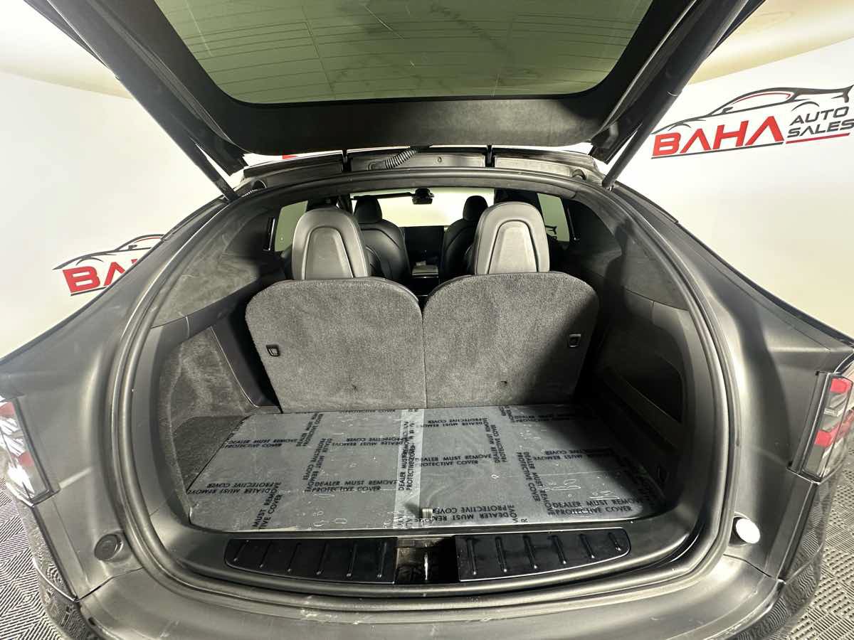 Used 2022 Tesla Model X AWD/4WD image 17
