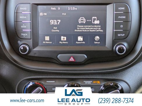 Used 2021 Kia Soul S image 15