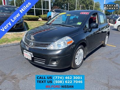 Used 2011 Nissan Versa 1.8 S w/ PWR Plus Pkg