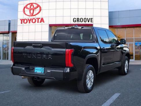 Used 2024 Toyota Tundra SR5 AWD/4WD image 6