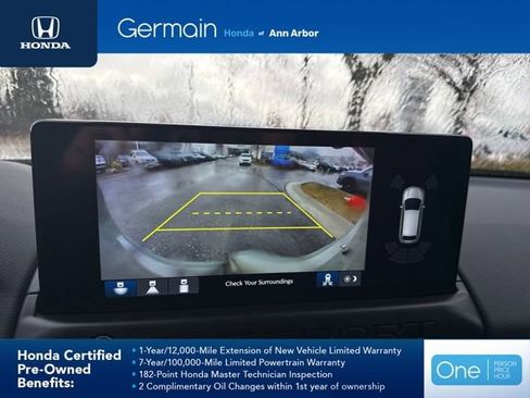 Certified 2026 Honda Passport TrailSport image 32