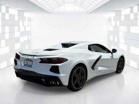 Used 2026 Chevrolet Corvette Stingray Convertible w/ 1LT RWD image 7