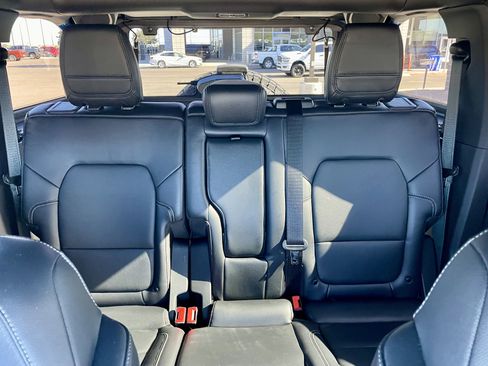 Used 2021 Ford Bronco First Edition image 22