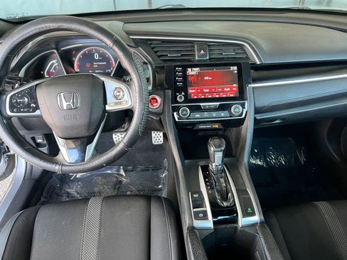 Used 2019 Honda Civic Sport image 10