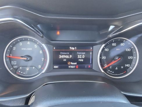 Used 2021 Chevrolet TrailBlazer LT image 10