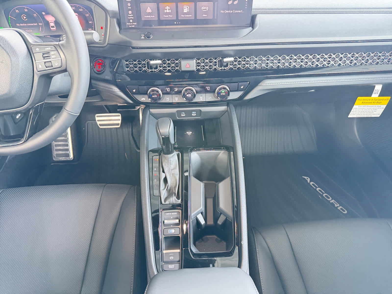 New 2026 Honda Accord Sport image 16