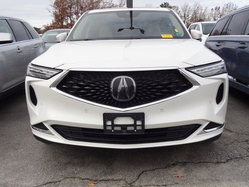 Used 2023 Acura MDX FWD w/ Technology Package image 2