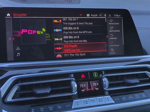 Certified 2023 BMW X5 xDrive40i w/ M Sport Package image 23