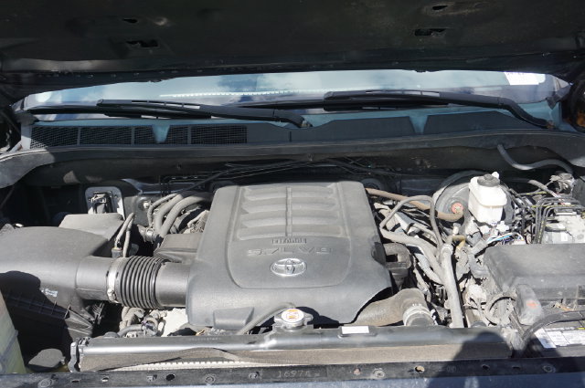 Used 2020 Toyota Tundra 1794 Edition w/ TRD Off-Road Package AWD/4WD image 17
