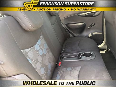 Used 2018 Chevrolet Spark LS FWD image 23