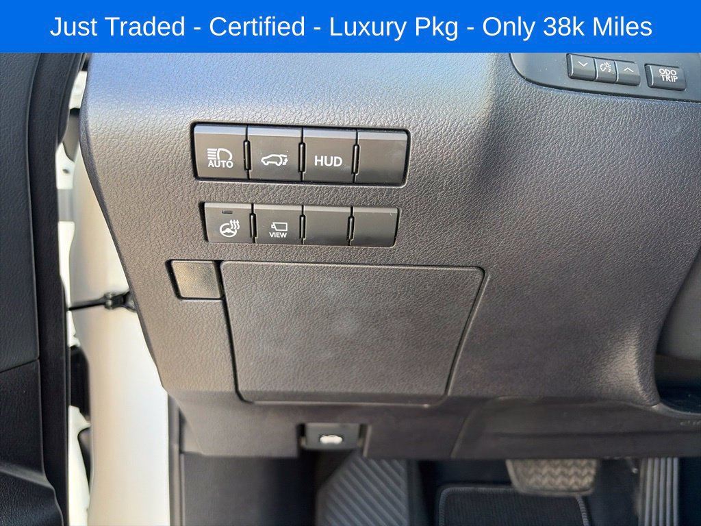 Used 2021 Lexus RX 350 FWD w/ Luxury Package image 11