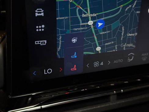 New 2026 Lincoln Nautilus Reserve w/ Jet Appearance Package AWD/4WD image 24