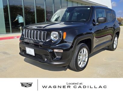 Used 2023 Jeep Renegade Latitude