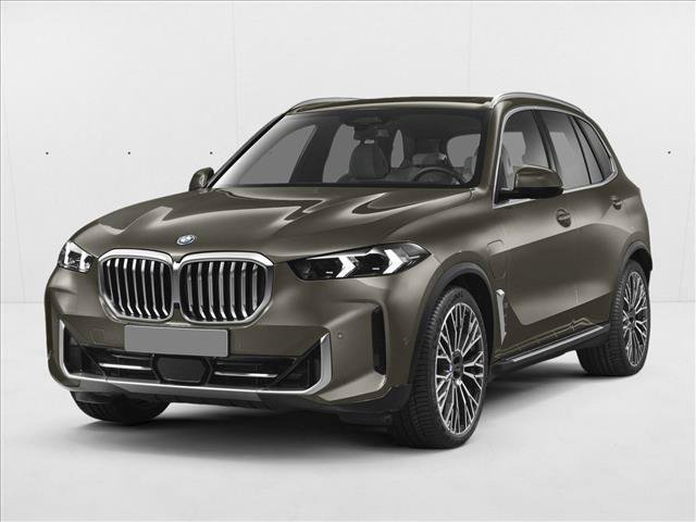 Certified 2024 BMW X5 xDrive50e w/ Executive Package AWD/4WD image 1