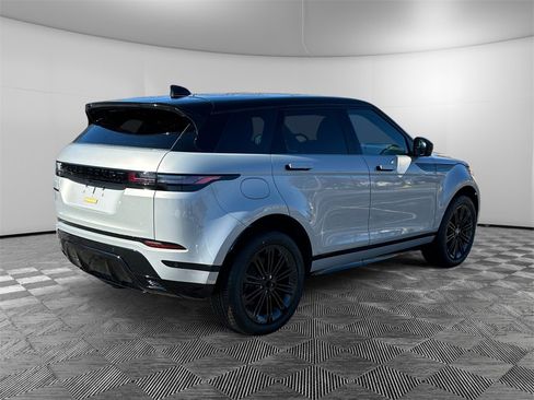 New 2026 Land Rover Range Rover Evoque Dynamic SE image 5
