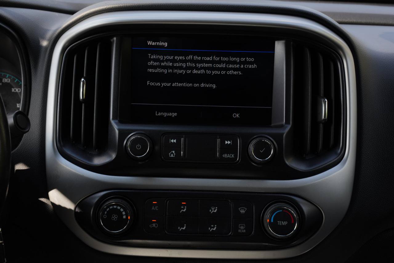 Used 2021 Chevrolet Colorado LT w/ Safety Package RWD image 19