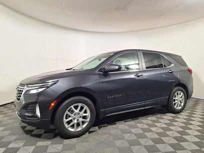 Used 2022 Chevrolet Equinox LT