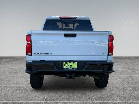 New 2026 Chevrolet Silverado 2500 LT w/ Trail Boss Package AWD/4WD image 14