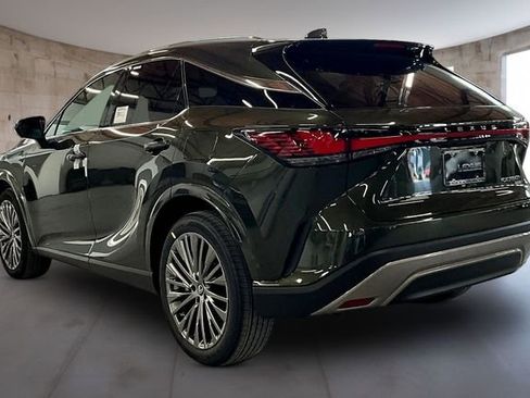 New 2026 Lexus RX 350 AWD/4WD image 3