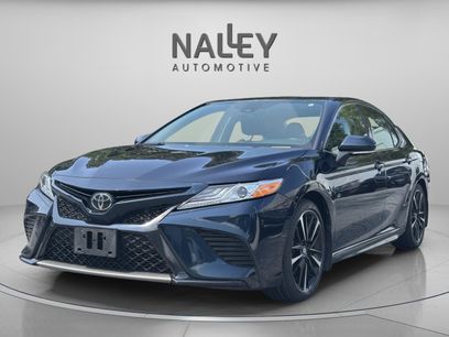 Used 2020 Toyota Camry XSE