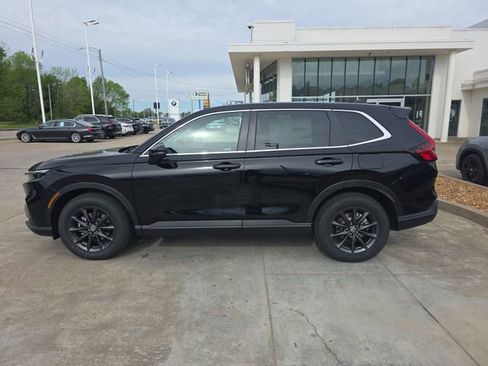 New 2026 Honda CR-V EX-L image 2