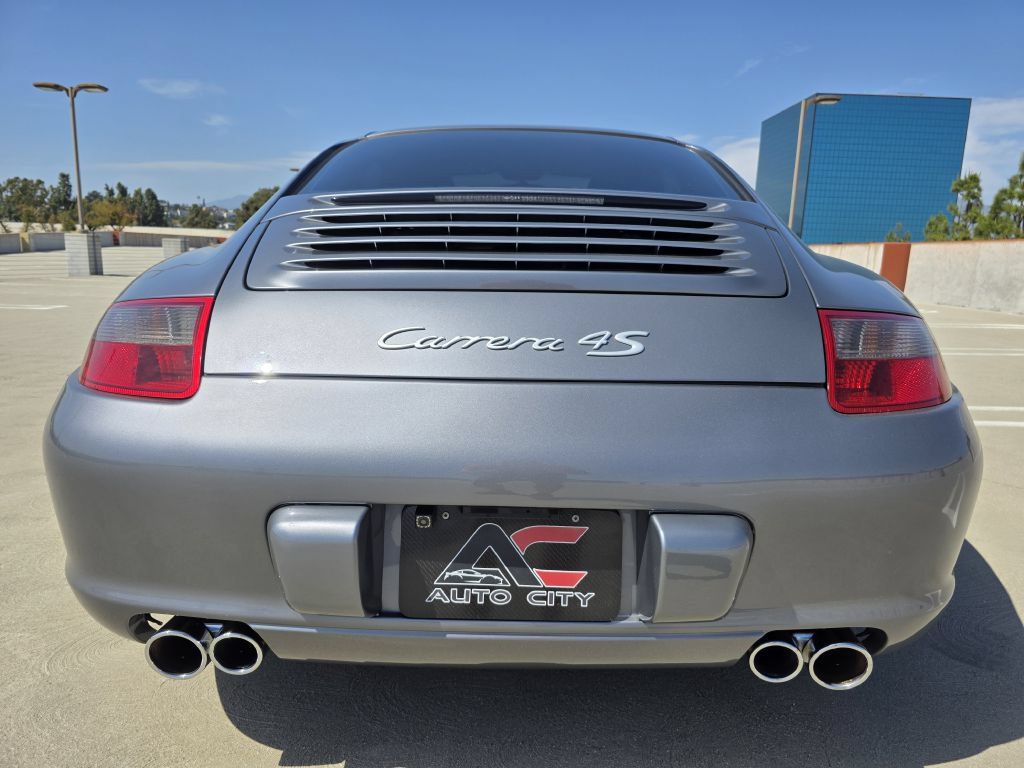 Used 2006 Porsche 911 Carrera S RWD image 9