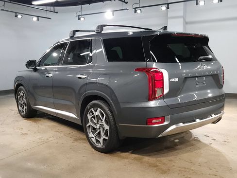 Used 2022 Hyundai Palisade Calligraphy AWD/4WD image 5