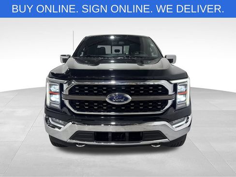 Used 2021 Ford F150 King Ranch AWD/4WD image 11